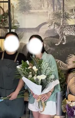 半袖ショートパンツセットアップ