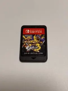 【ソフトのみ】スプラトゥーン3 Switch 動作確認済