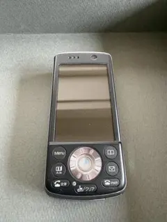 ドコモ docomo SO506i premini-Ⅱ ブラック ガラケー 携帯 - メルカリ