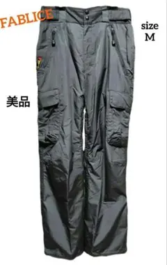 FABLICE ファブリス スノーボードパンツ ウインタースポーツウェア