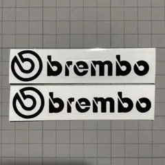 brembo カッティングステッカー ブレンボ レースMotoGP