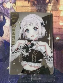 <美品> 学マス ウエハース3 SR 葛城リーリヤ