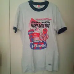 ヘインズ　1998ヨットレース　Tシャツ 未使用品