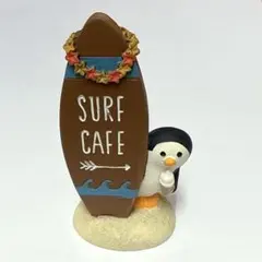 コンコンブル　ペンギン迷子　夏　surf cafe サーフボード　サーフィン