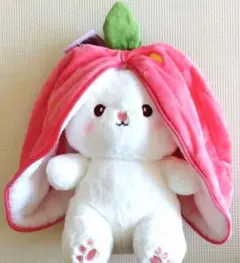 2026年最新】うさまる ぬいぐるみ いちごの人気アイテム - メルカリ