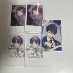 剣持刀也 5周年記念チェキ サイン入り - メルカリ
