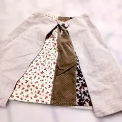 中古品子供用スカート