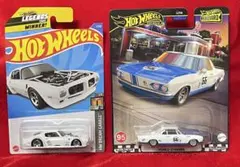 PONTIAC FIREBIRD '66 CHEVROLET CORVAIR