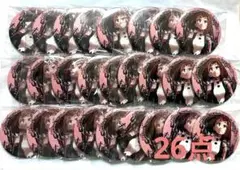 僕のヒーローアカデミア ヒロアカ コレクション缶バッジ 第4弾 お茶子 26点②