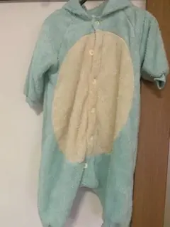 すみっコぐらし　着ぐるみパジャマ　110