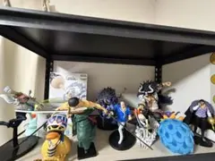 ワンピースフィギュアまとめ売り