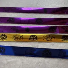 【バラ売り可】すとぷり すとめも9 銀テープ