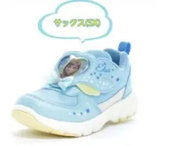 MOONSTAR Disney アナと雪の女王 スニーカー 16cm