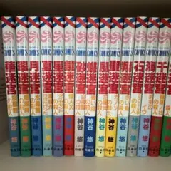 光の小次郎1-19巻全巻 - メルカリ