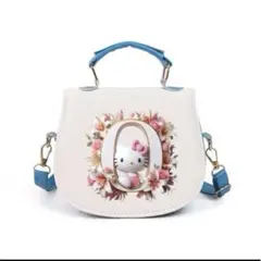 可愛いキャラクター❣️と花柄のバッグ・ポーチ