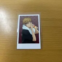 ハイキュー ×極楽湯 ポラショット 宮侑