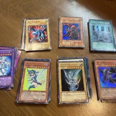 遊戯王カードセット70枚セット