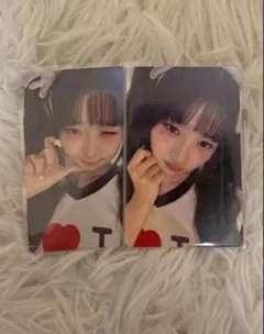 IVE ALIVE レイ トレカ