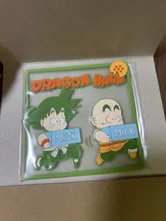 ドラゴンボール クリアコースター クリリンと悟空
