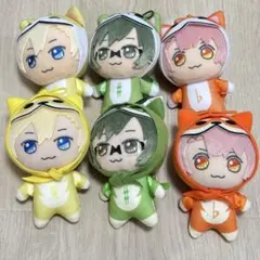 アイドリッシュセブン 太鼓の達人 きらどるぬいぐるみ ドンぬい アイナナ