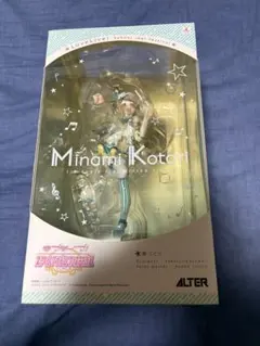 ラブライブ! 南ことり ALTER フィギュア 未開封のサムネイル
