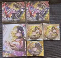 白猫プロジェクト デネブ 6点セット
