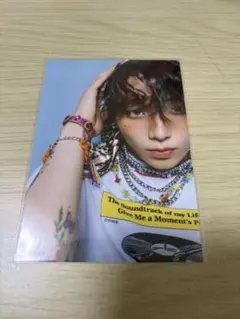 ONE Ｎ’ ONLY HAYATO 生誕 生写真
