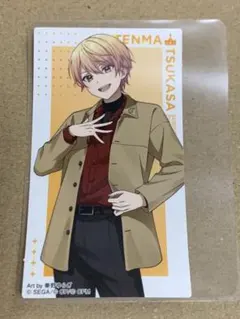 スシロー × プロジェクトセカイ コラボキャンペーン　限定ステッカー