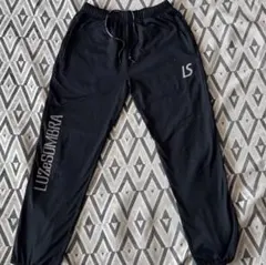 ルースイソンブラ　ジャージ　パンツ　L 黒　サッカー　フットサル　人気