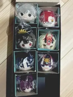 FGO もちもちマスコット　7点まとめセット