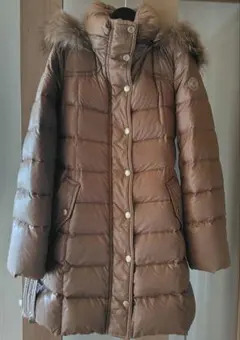 BLUE LABEL CRESTBRIDGE　ダウンジャケットロング 40