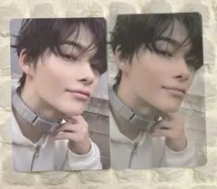 ENHYPEN エナプ グローバル特典 トレカ ニキ