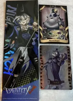 墓守 第五人格 サウンドウェーブ set 予約】第五人格 サウンドウェーブ ミニキャラVER. ステッカー