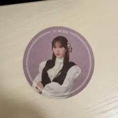 櫻坂カフェ 村井優 コースターのサムネイル
