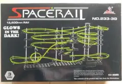 SPACERAIL NO.233-3G 蓄光レールキットのサムネイル