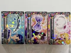 アイカツカード　アクセサリーセット4枚