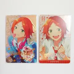 あんスタ 中国 限定 制服 カード トレカ vol.1 2 葵ひなた