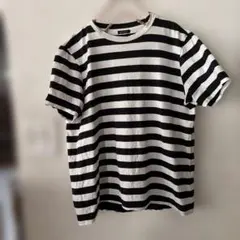 オールドマンズテーラー ボーダーシャツのサムネイル