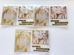 ufotable DININGお楽しみくじ メタリックポストカード 童磨 カナヲ