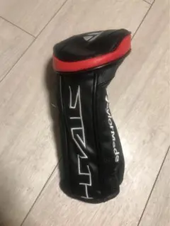 値下げ！希少！TaylorMade フェアウェイウッド用ヘッドカバー