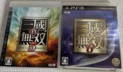PS3 真・三國無双5・6 セット♪