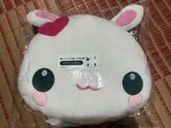 平成メモリーくじ トップ賞 フワフワらびちゃん フェイスぬいぐるみ　早い者勝ち！