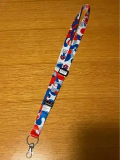 【新品】関西万博 ミャクミャク ネックストラップ カラー