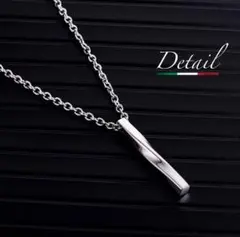 ネックレス ペンダント メンズ おしゃれ 安い シンプル かっこいい シルバー