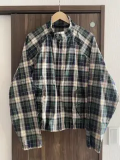 Polo by Ralph Lauren ハリントンジャケット チェック 90s