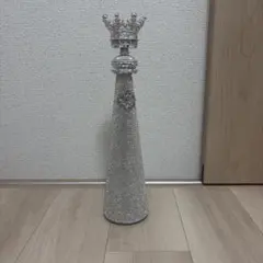 Fillico フィリコ　キラキラ　シルバー　クラウン　空のサムネイル