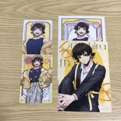 ブルーロック　AGF Y Line 和洋折衷　バレエコア　蜂楽