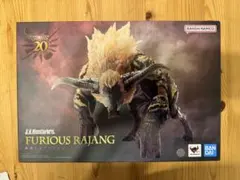 S.H.MonsterArts モンスターハンター　激昂したラージャン