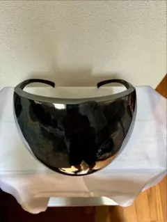 フルフェイスシールド スモーク　フリーサイズのサムネイル