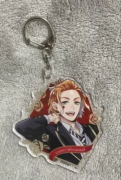 ツイステッドワンダーランド　アクリルキーホルダー　ケイト・ダイヤモンド